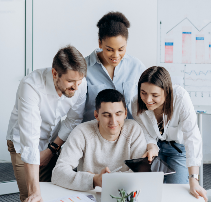 CREATE AN INCLUSIVE CULTURE